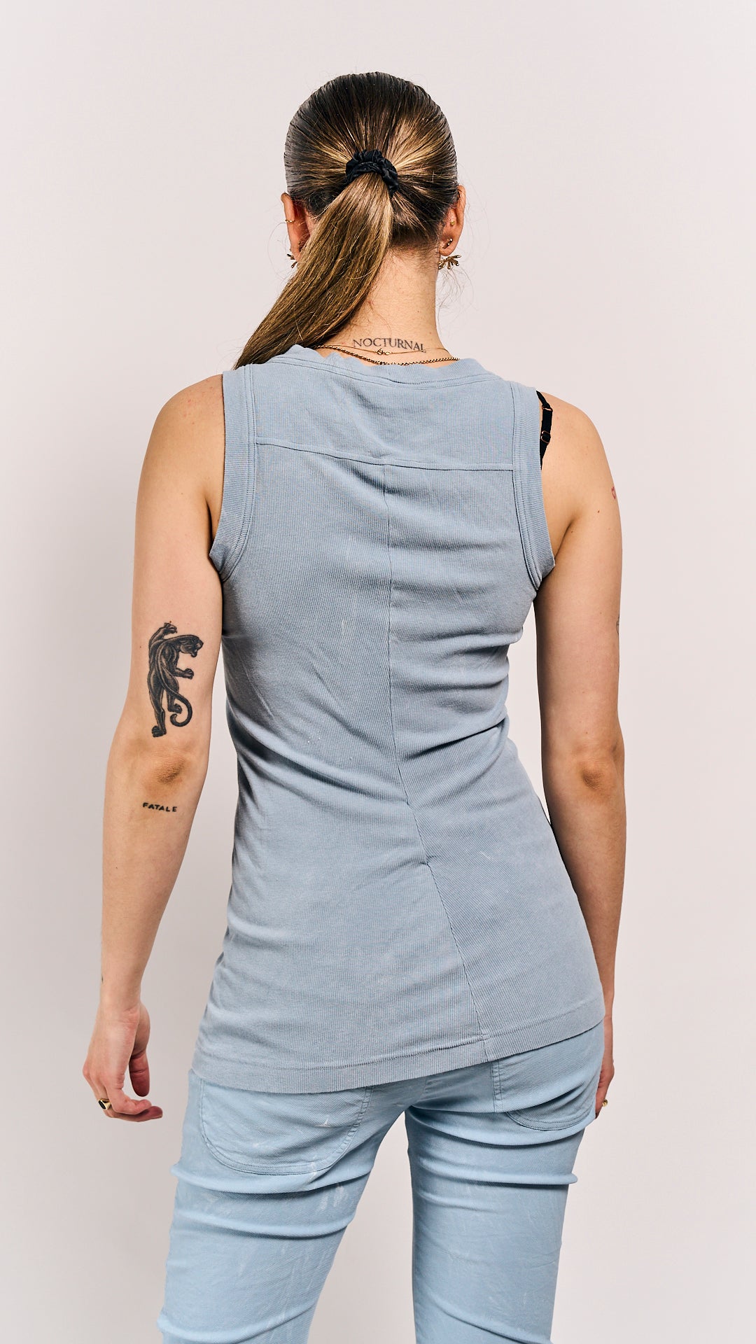 Rundholz Dip Top Sky Fog