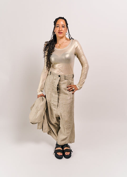 Rundholz Mainline Trousers Dust Sparkle