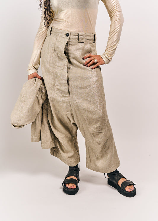 Rundholz Mainline Trousers Dust Sparkle