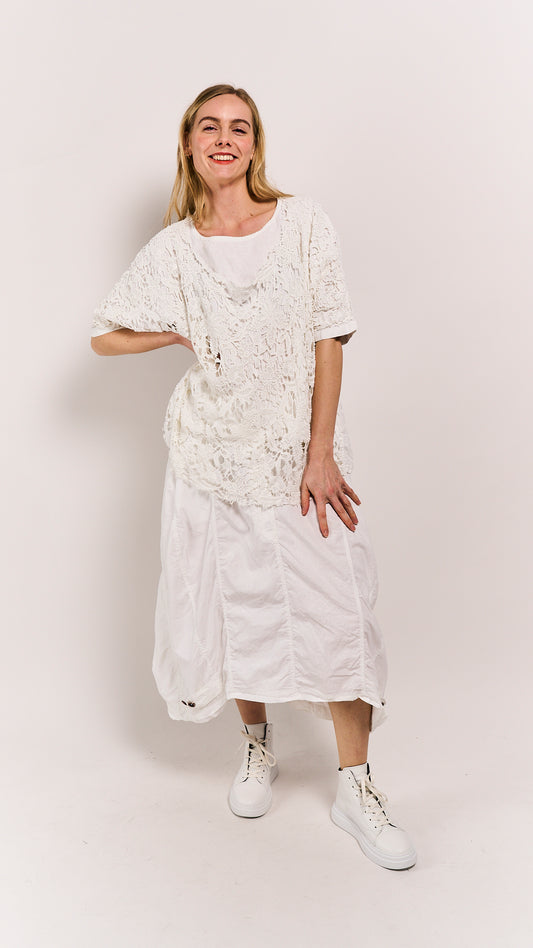 Rundholz DIP Shirt Seafoam Fog