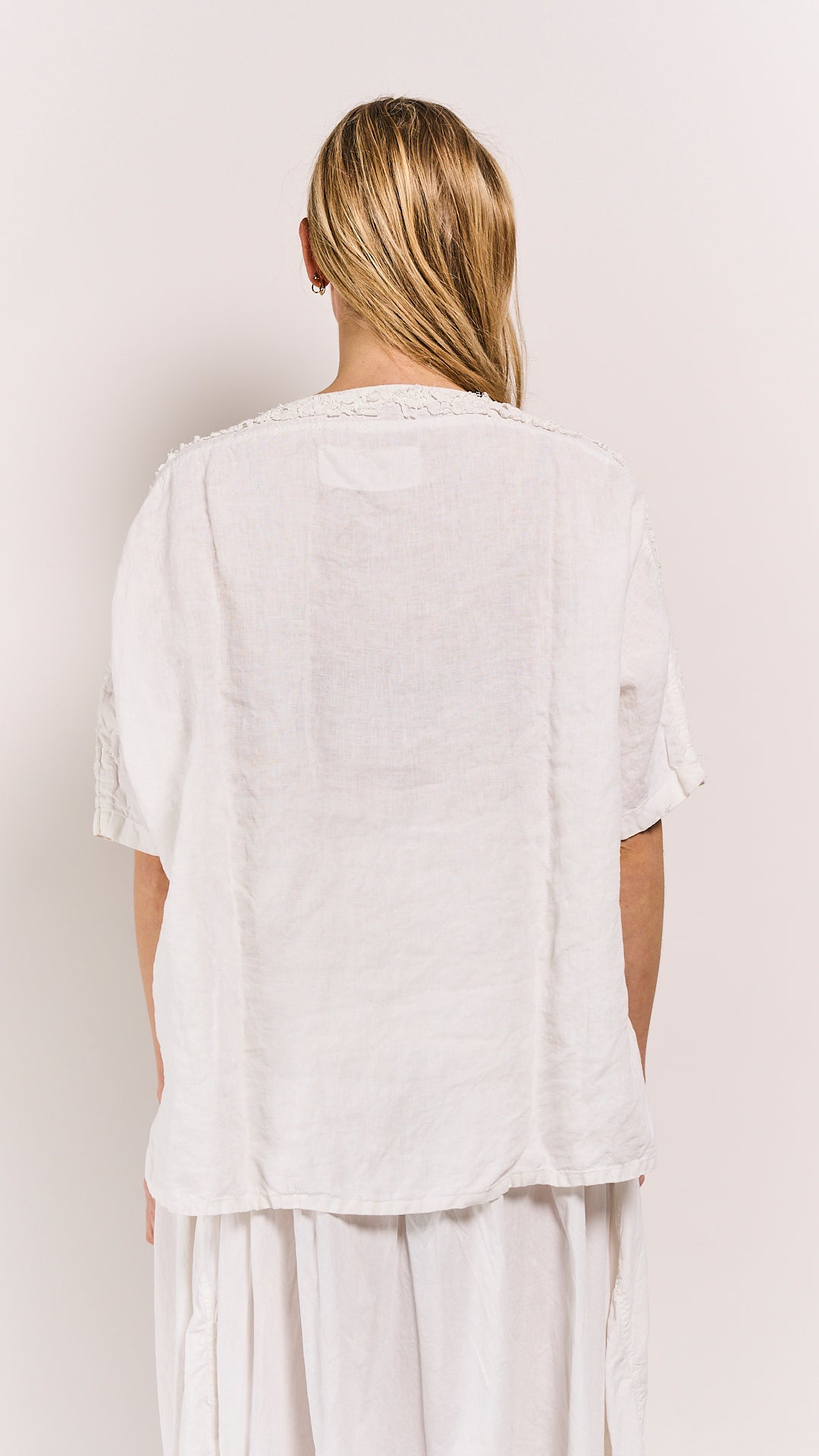 Rundholz DIP Shirt Seafoam Fog