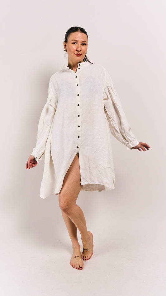 Rundholz DIP Dress Seafoam Fog