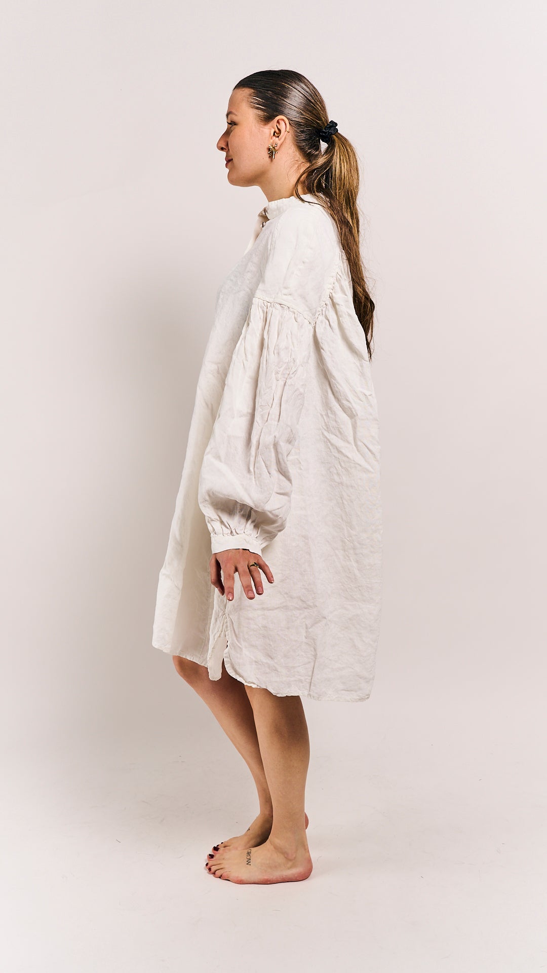 Rundholz DIP Dress Seafoam Fog