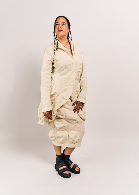 Rundholz Mainline Coat Galaxy