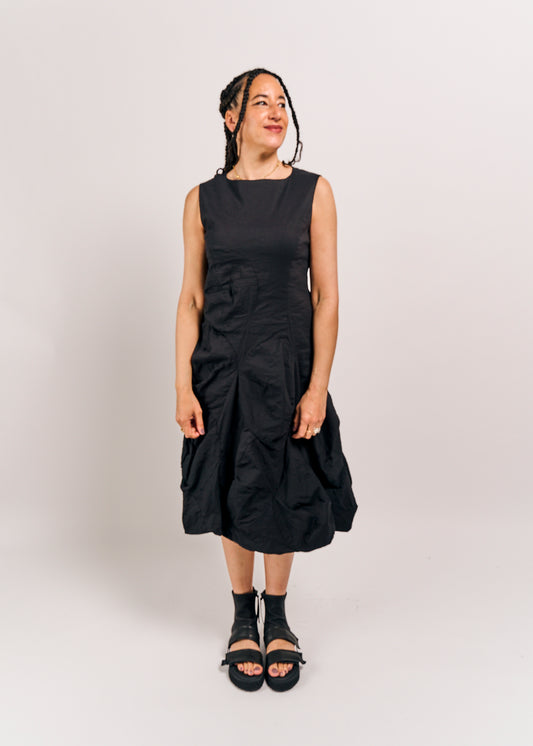 Rundholz Mainline Dress Black