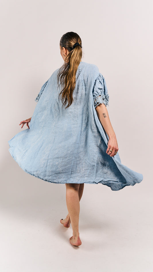 Rundholz DIP Dress Sky Fog