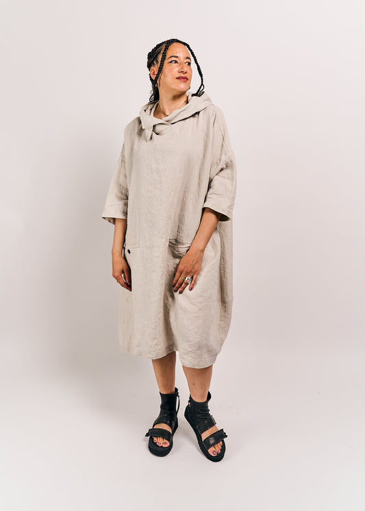 Rundholz Mainline Dress Moon Check