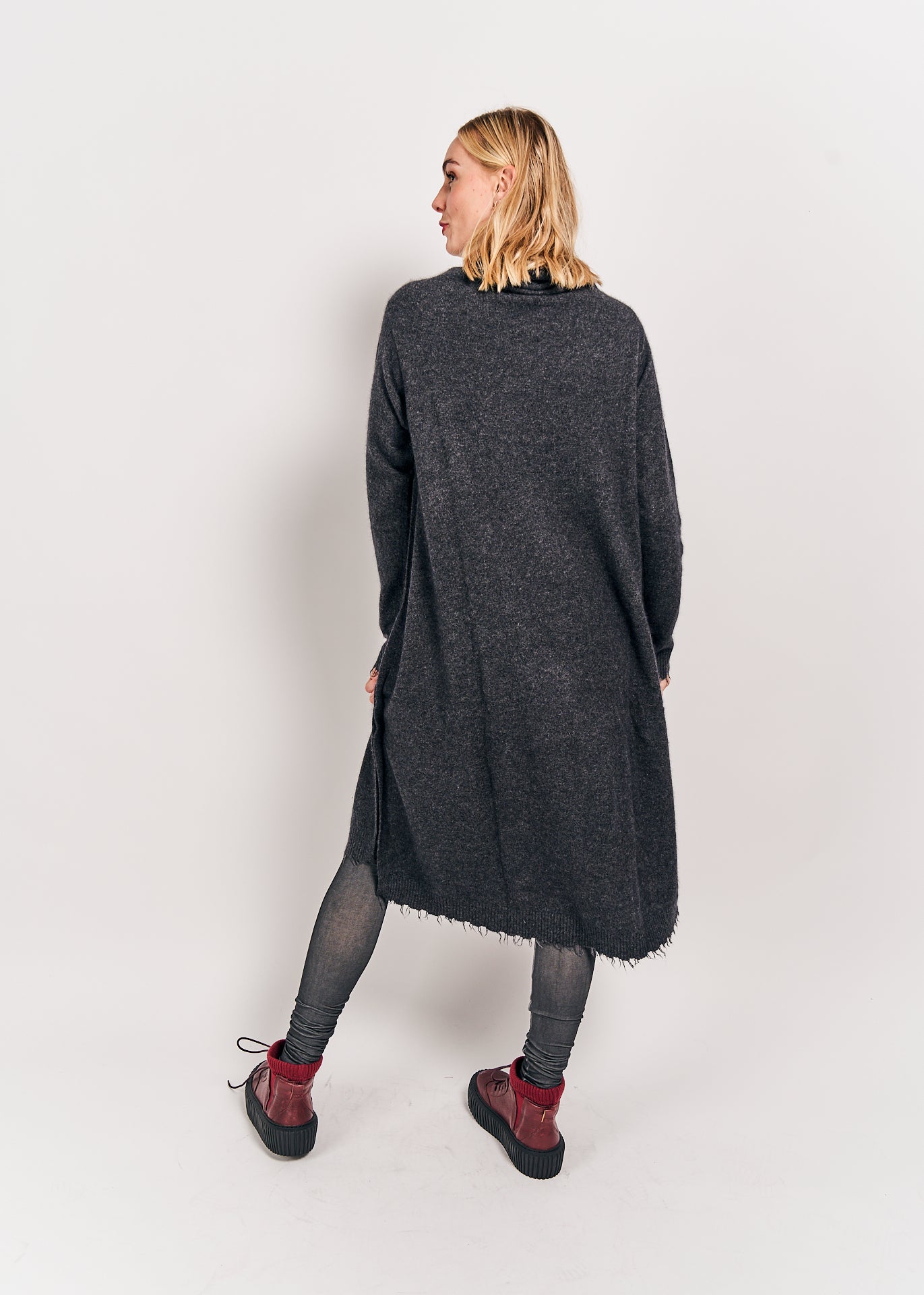 Rundholz DIP Dress Coal