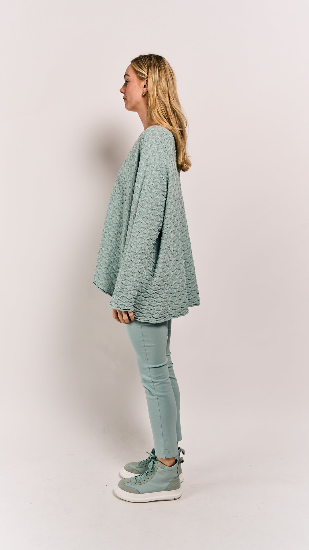 Rundholz Black Label Pullover Mint