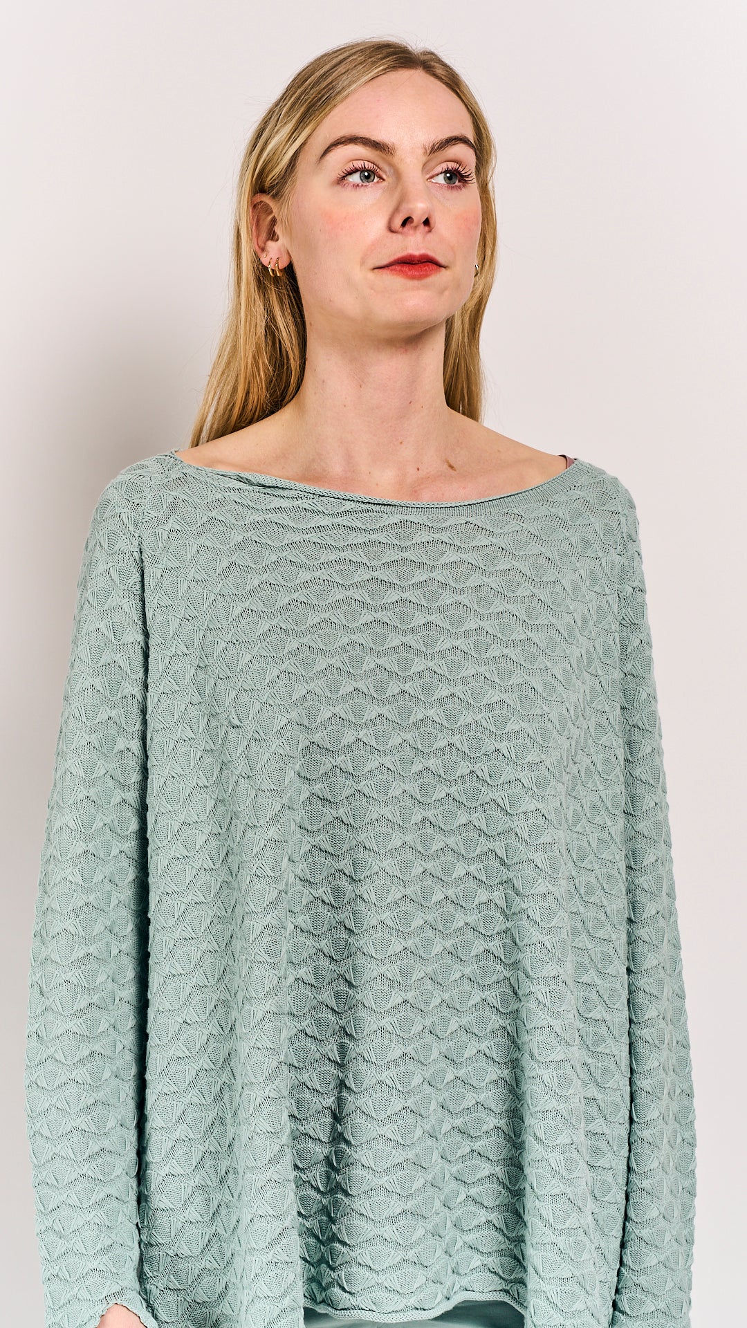 Rundholz Black Label Pullover Mint