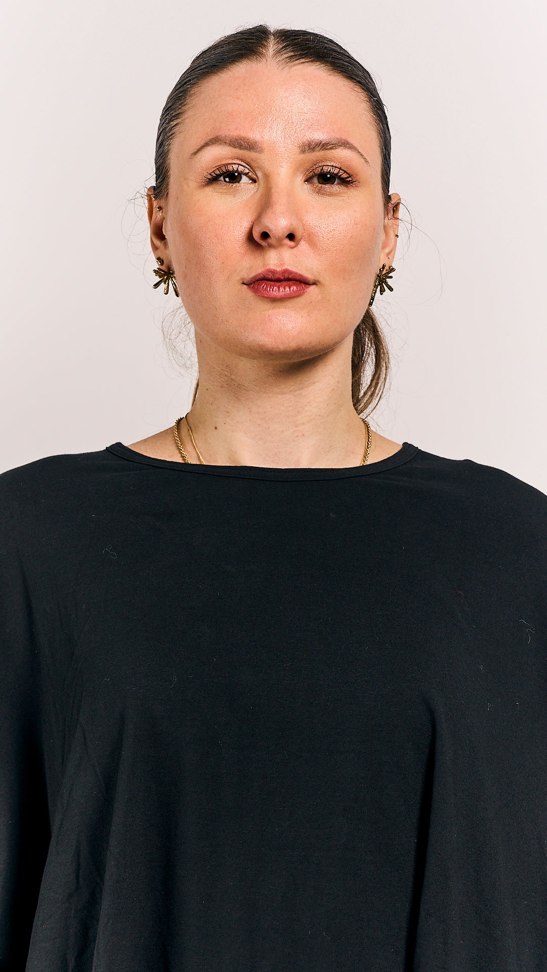 Rundholz DIP Shirt Black Gloss