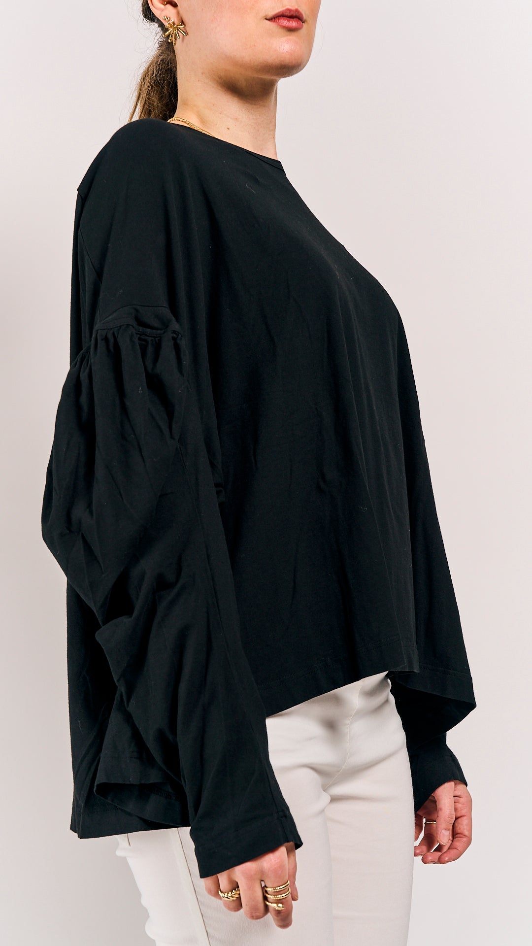 Rundholz DIP Shirt Black Gloss