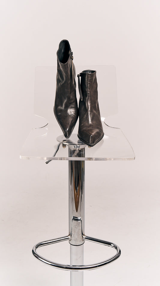 Puro Secret Shoes Bella Figura Black size 38