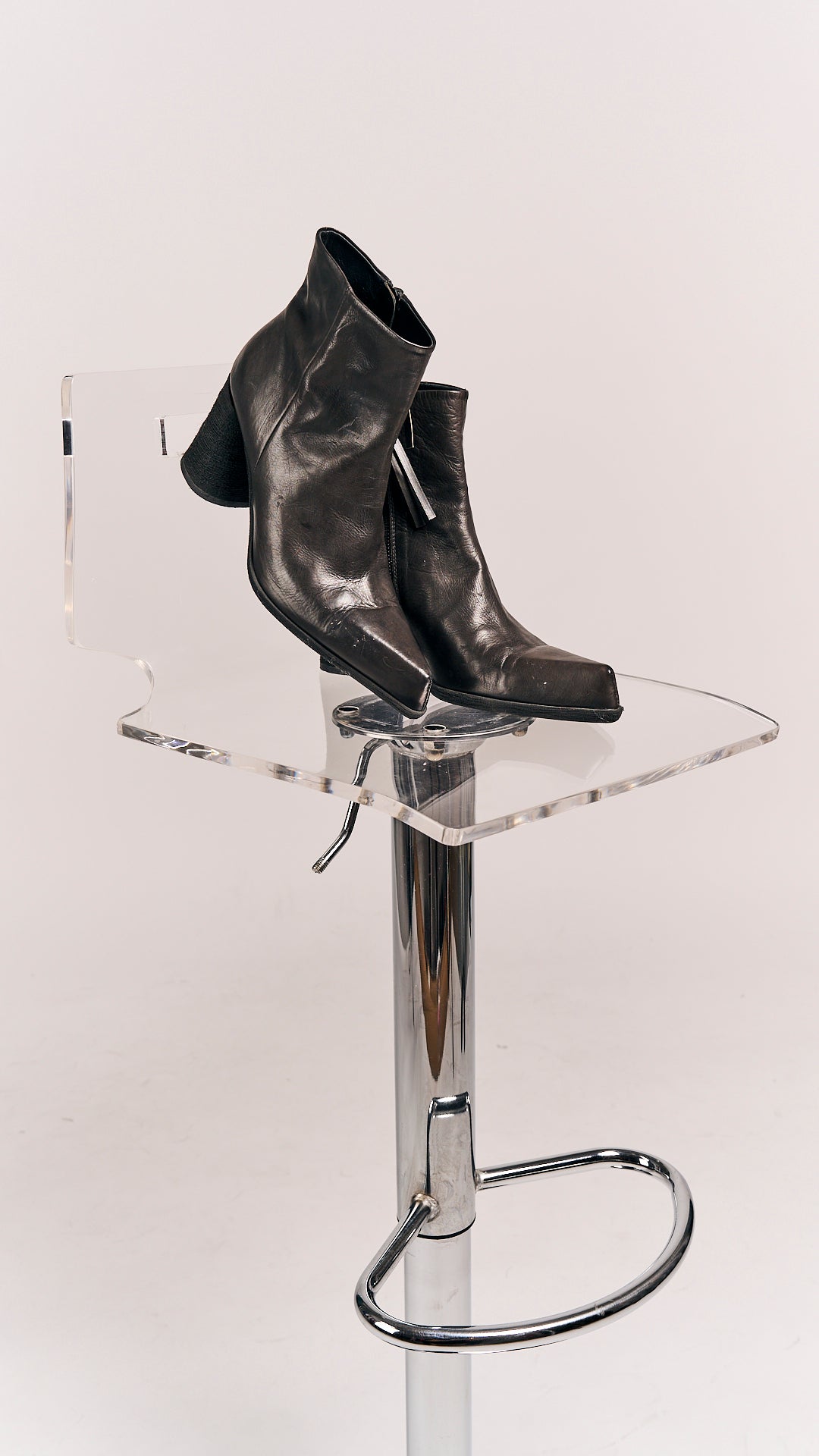 Puro Secret Shoes Bella Figura Black size 38