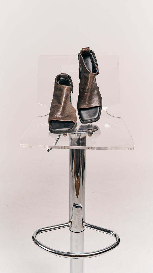 Puro Secret Shoes High Gloss