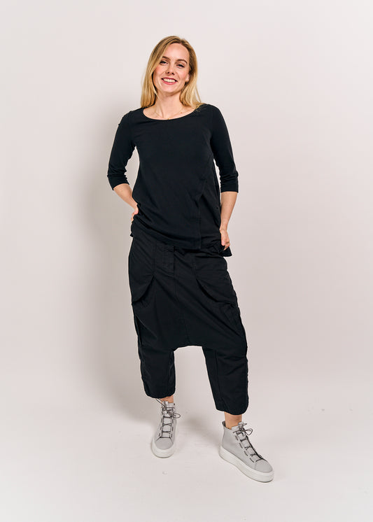 Rundholz BLack Label Trousers Black