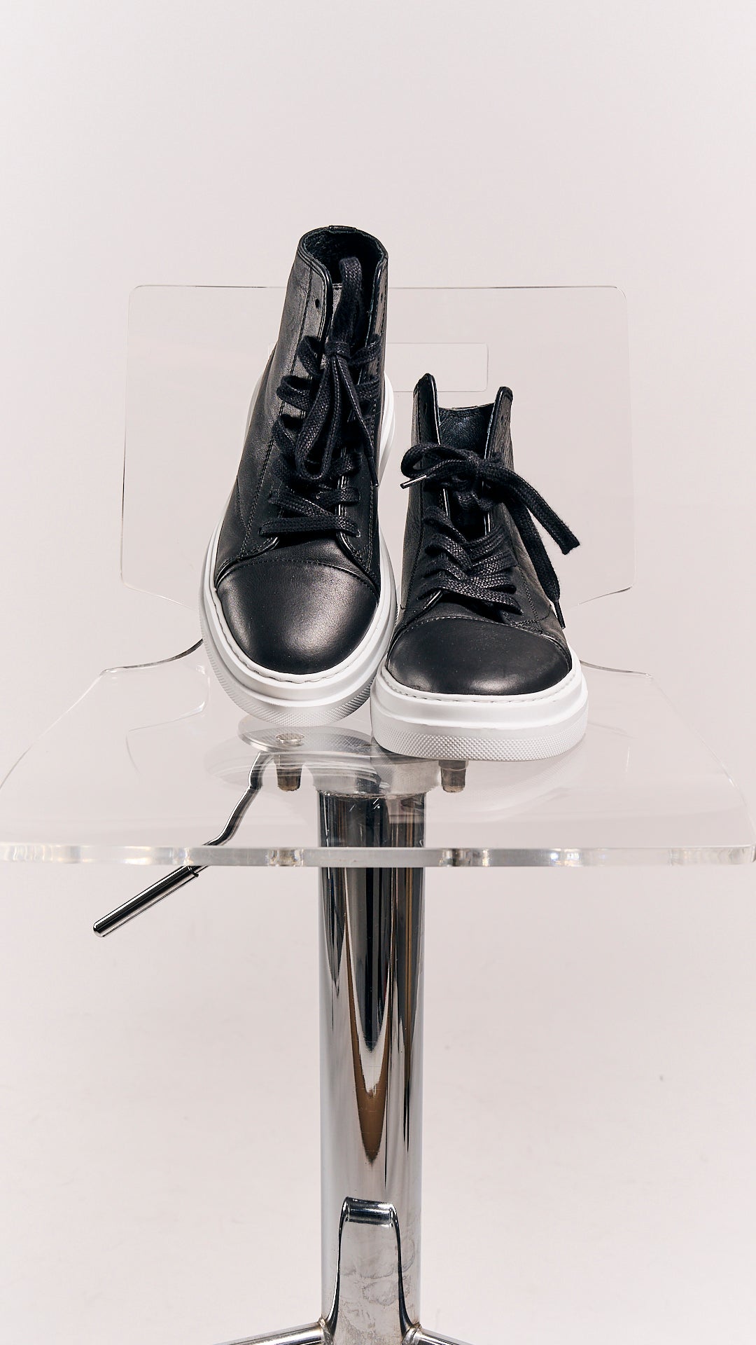 Rundholz Black Label Shoes Black size 39