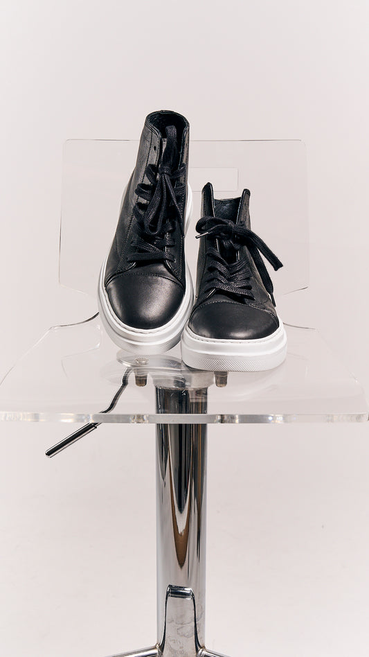 Rundholz Black Label Shoes Black size 39