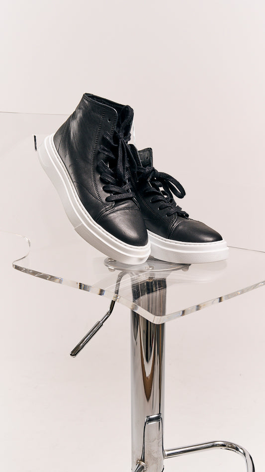Rundholz Black Label Shoes Black size 39