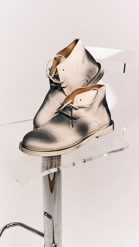 Rundholz Mainline Shoes Black Print