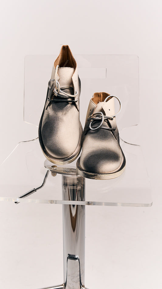 Rundholz Mainline Shoes Black Print