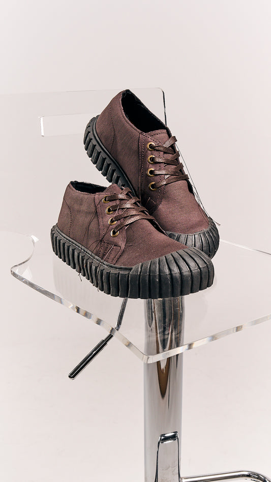 Rundholz DIP Sneakers Amber