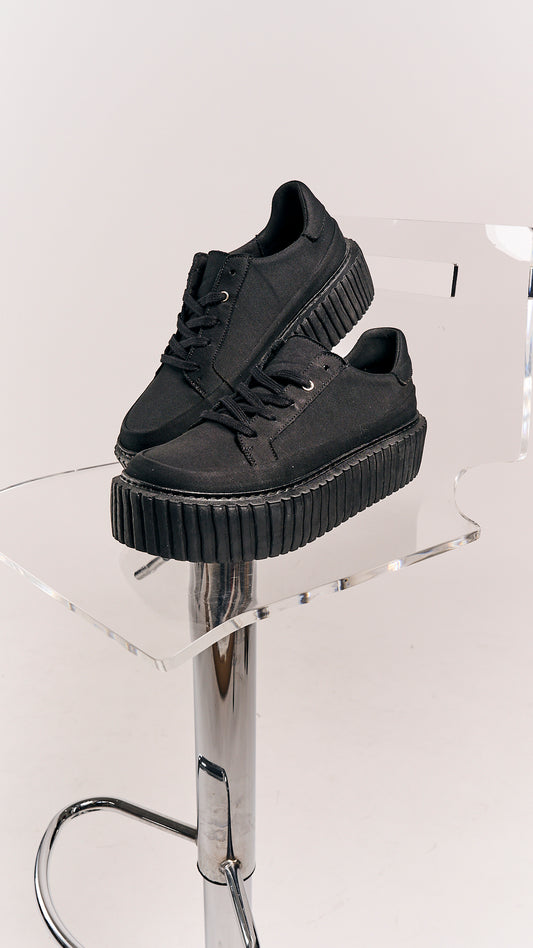 Rundholz Mainline Sneakers Black