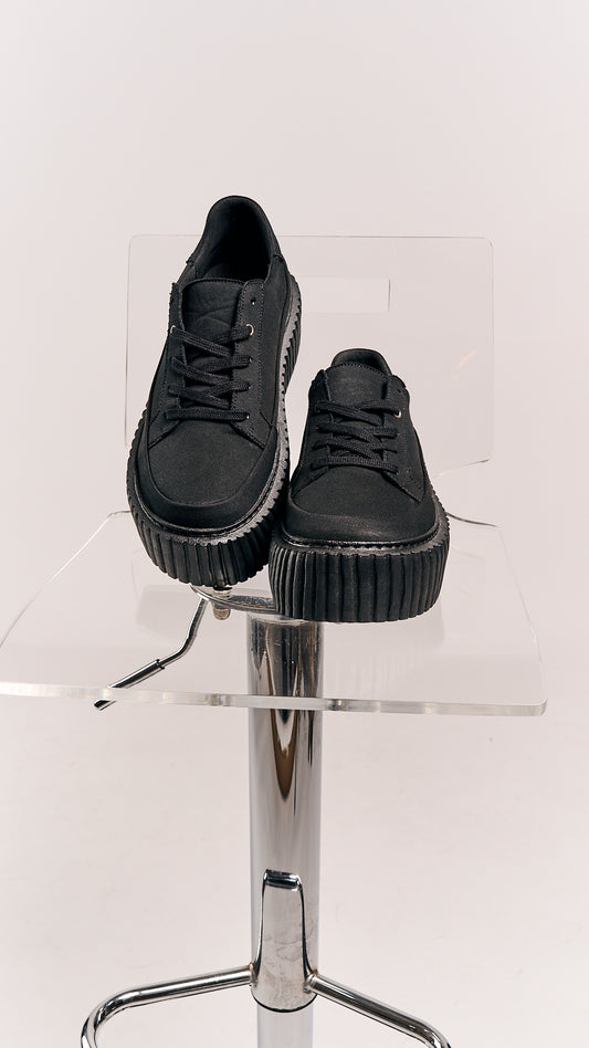 Rundholz Mainline Sneakers Black