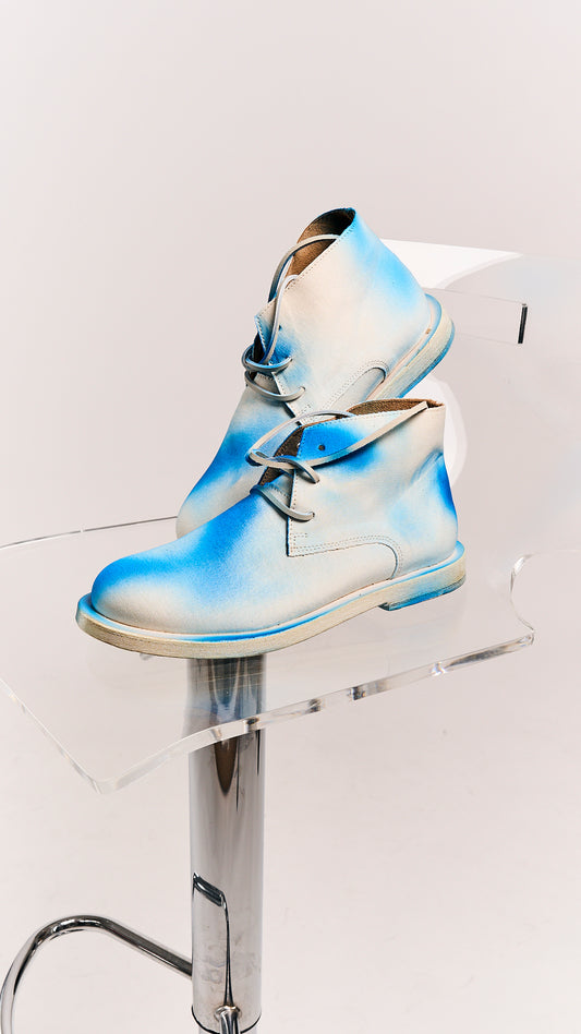 Rundholz Mainline Shoes Electric Print