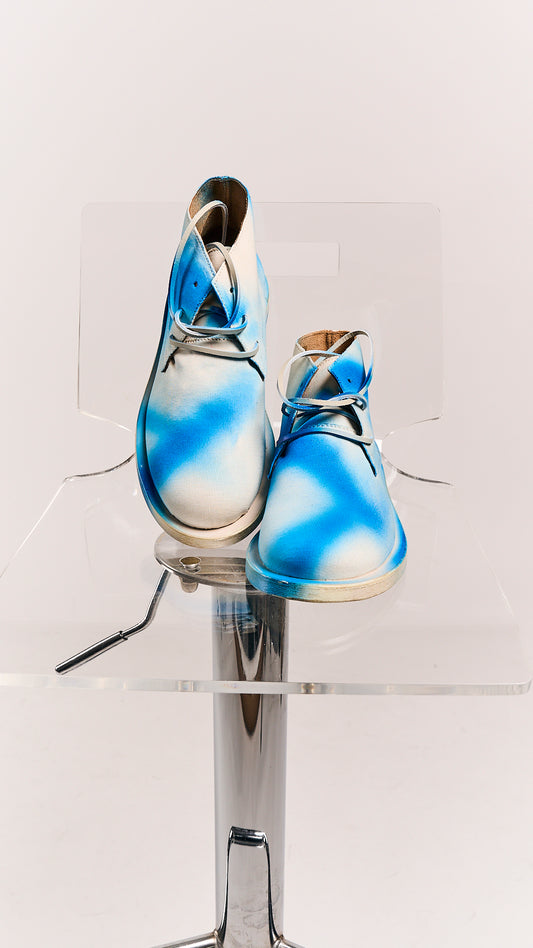 Rundholz Mainline Shoes Electric Print