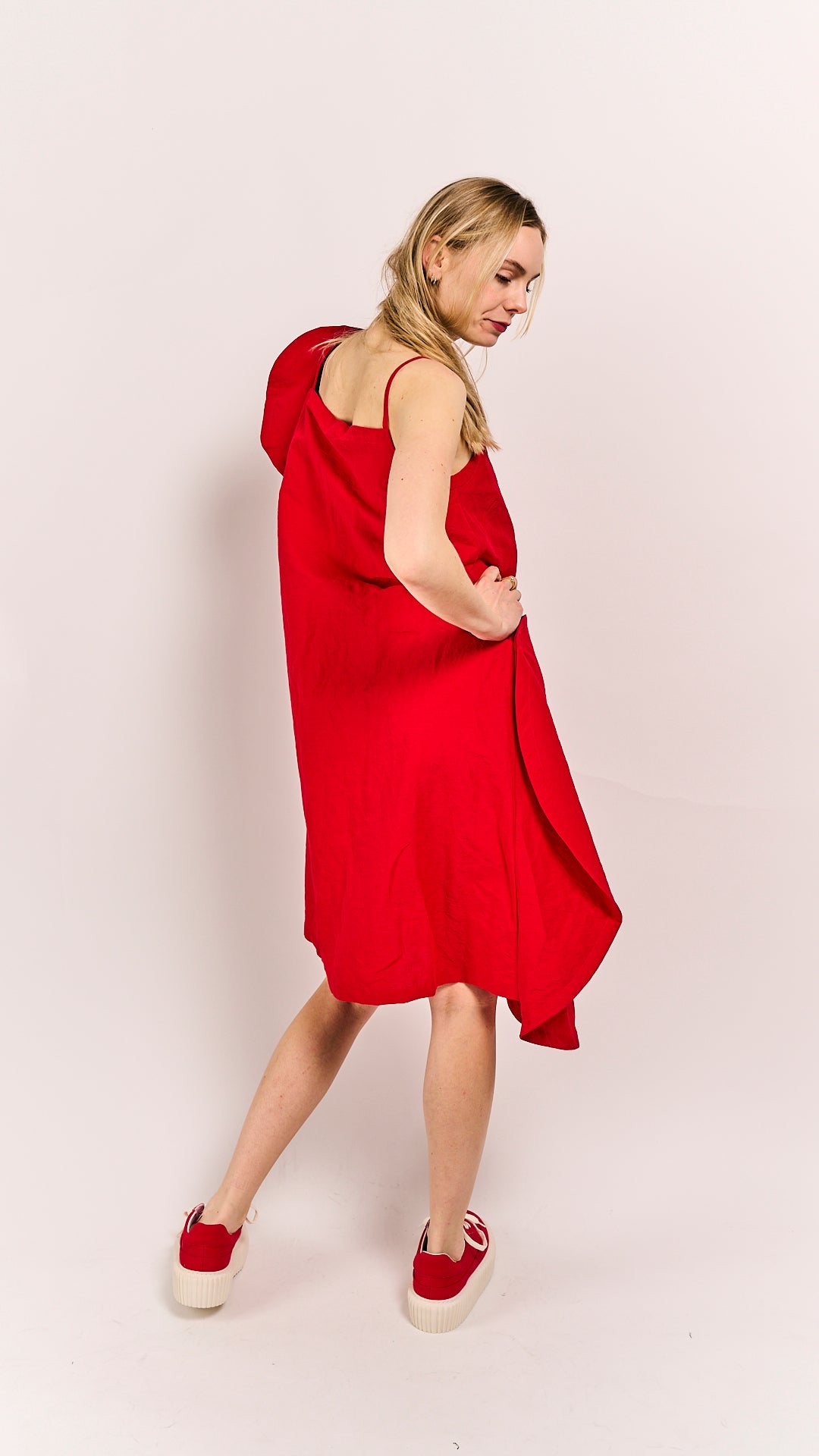 Rundholz Mainline Dress Ketchup