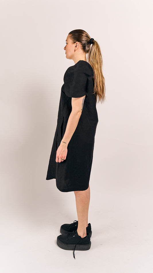 Rundholz Mainline Dress Black