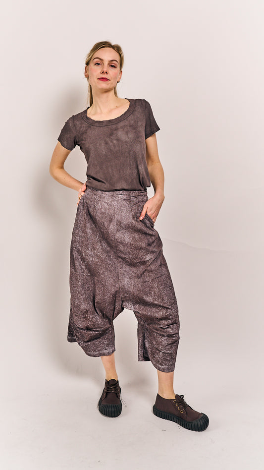 Rundholz DIP Trousers Amber Fog