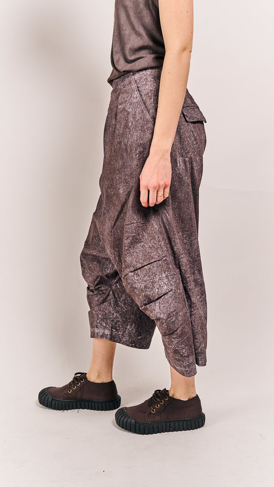 Rundholz DIP Trousers Amber Fog