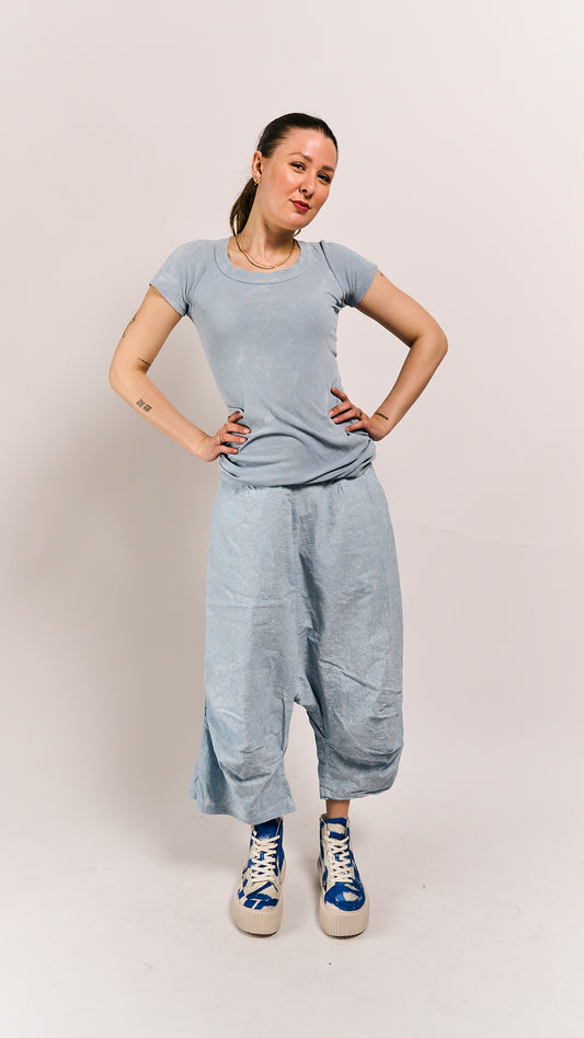 Rundholz DIP Trousers Sky Fog