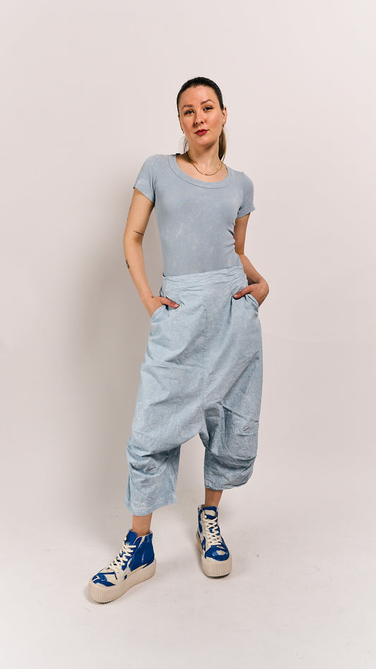 Rundholz DIP Trousers Sky Fog