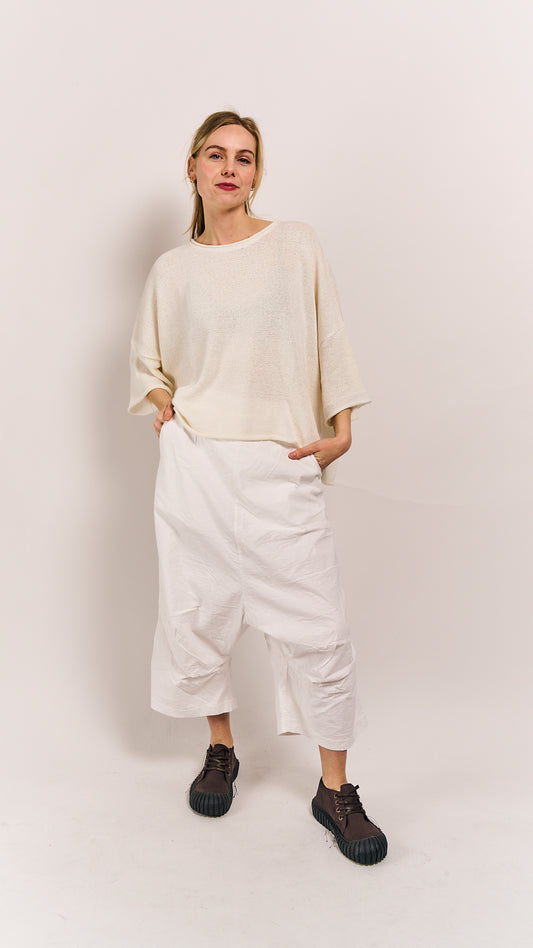Rundholz DIP Trousers Seafoam Fog