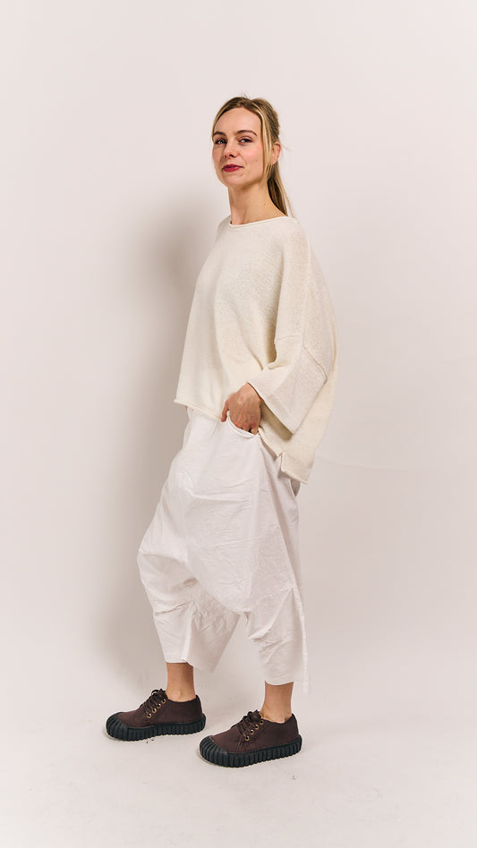 Rundholz DIP Trousers Seafoam Fog