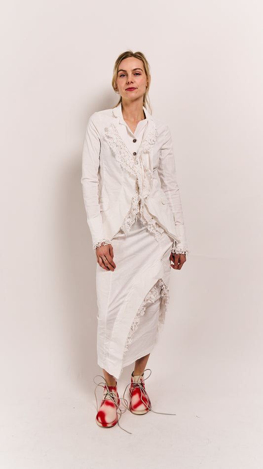 Rundholz DIP Jacket Seafoam Fog