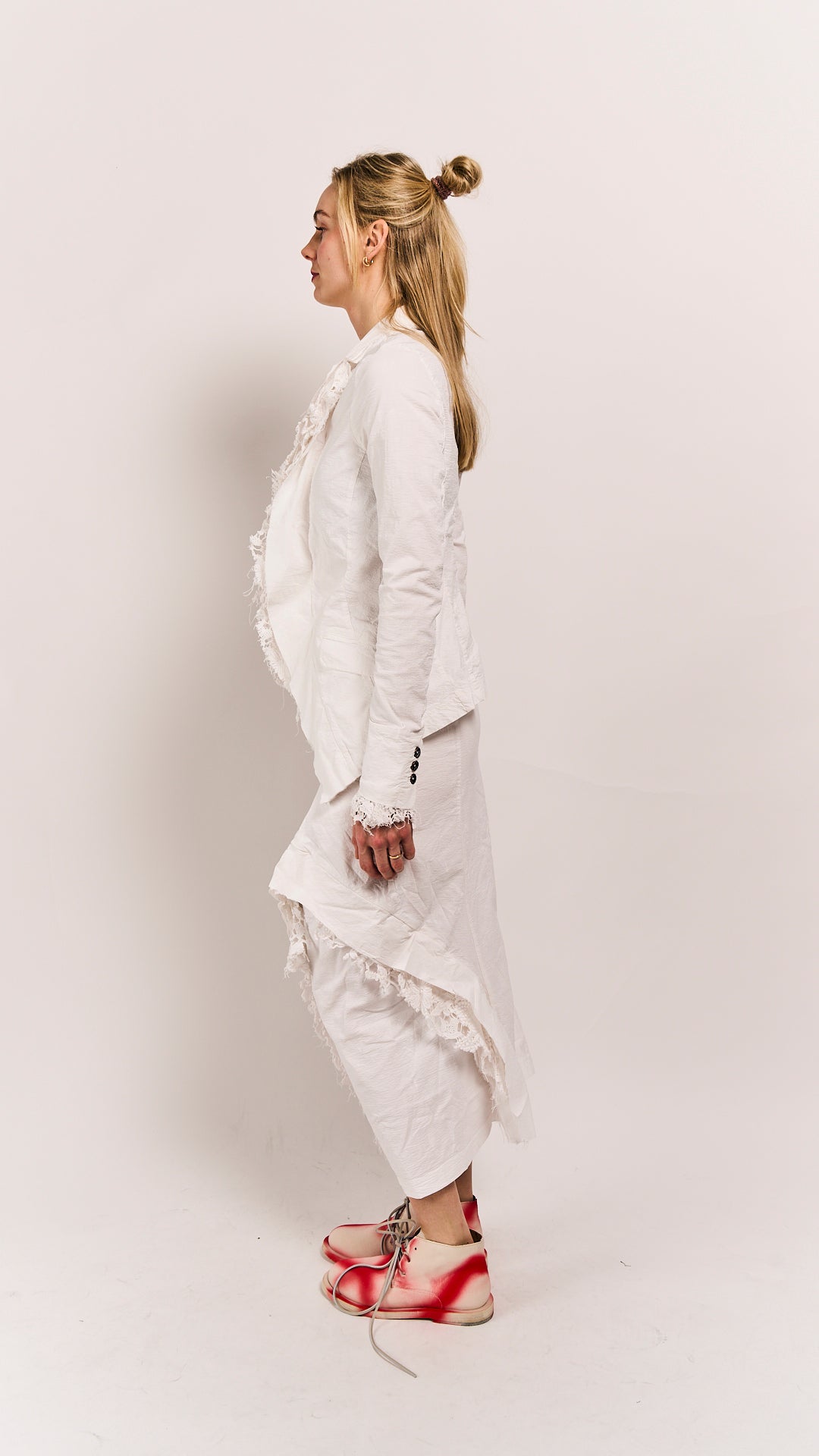 Rundholz DIP Jacket Seafoam Fog