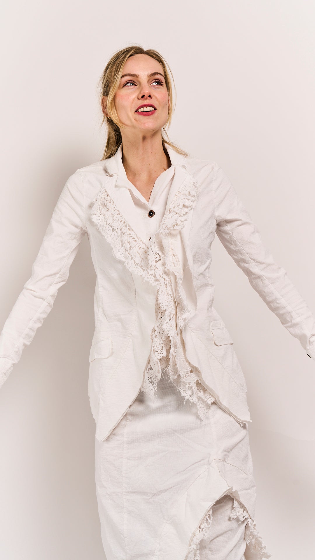 Rundholz DIP Jacket Seafoam Fog