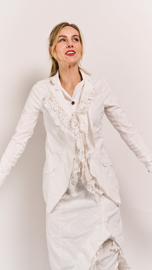 Rundholz DIP Jacket Seafoam Fog