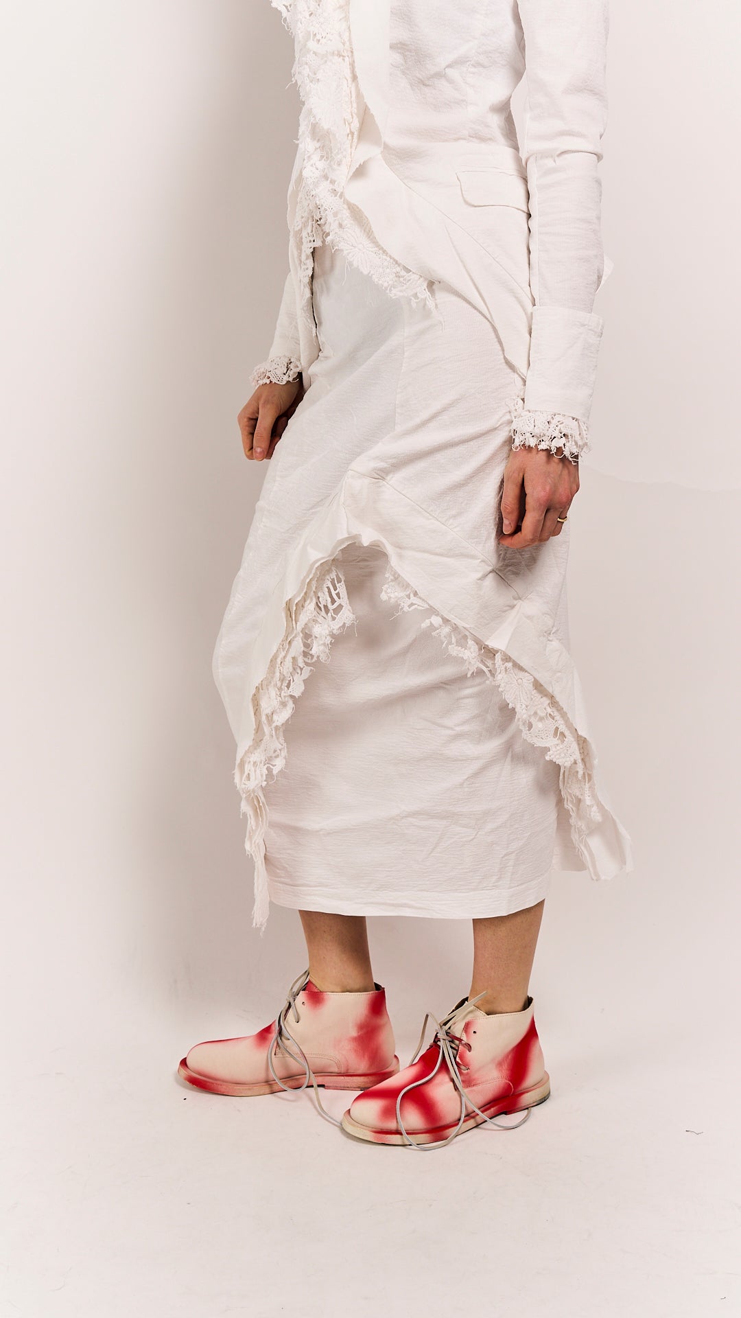 Rundholz DIP Skirt Seafoam Fog size Medium