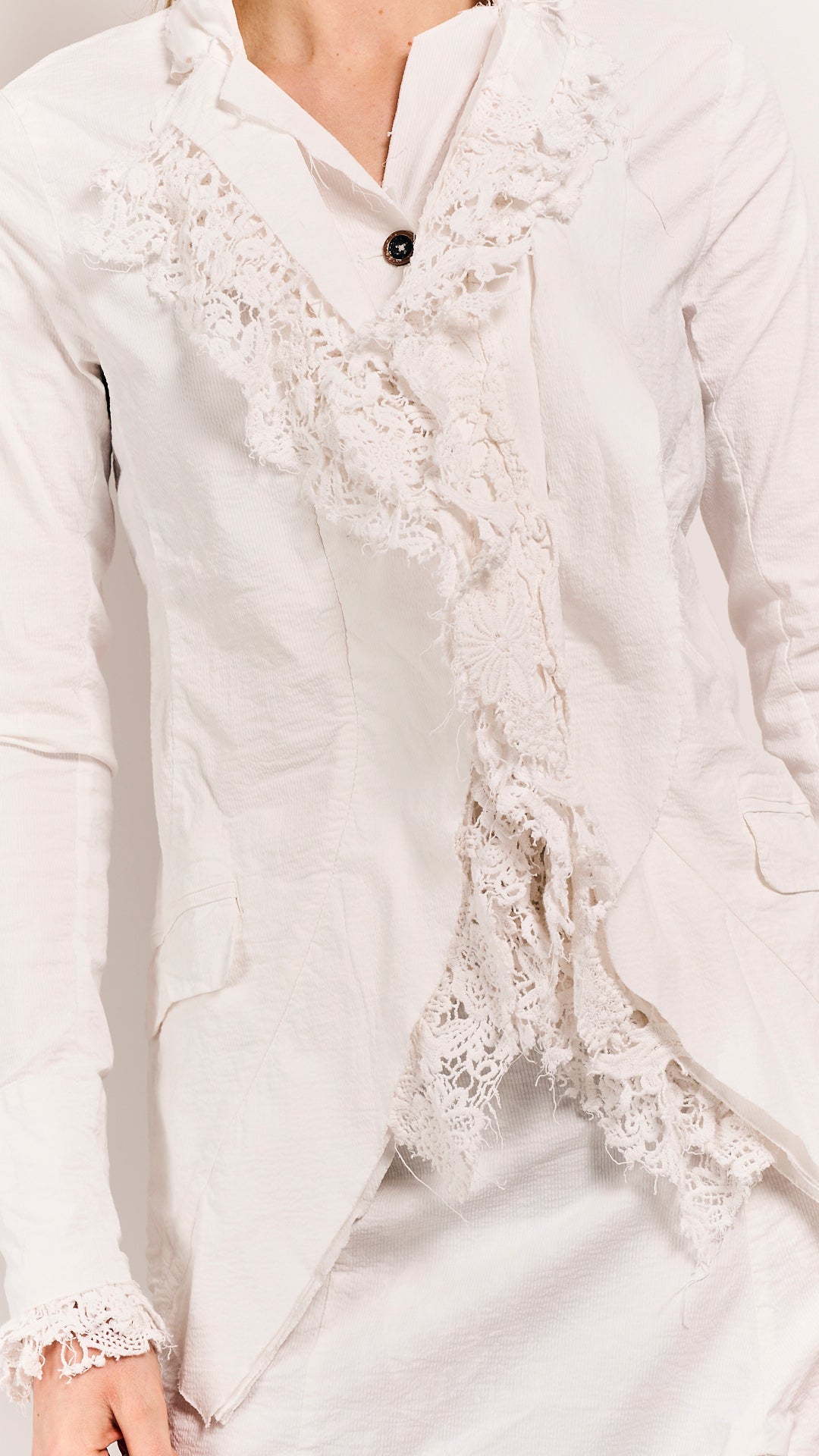 Rundholz DIP Jacket Seafoam Fog