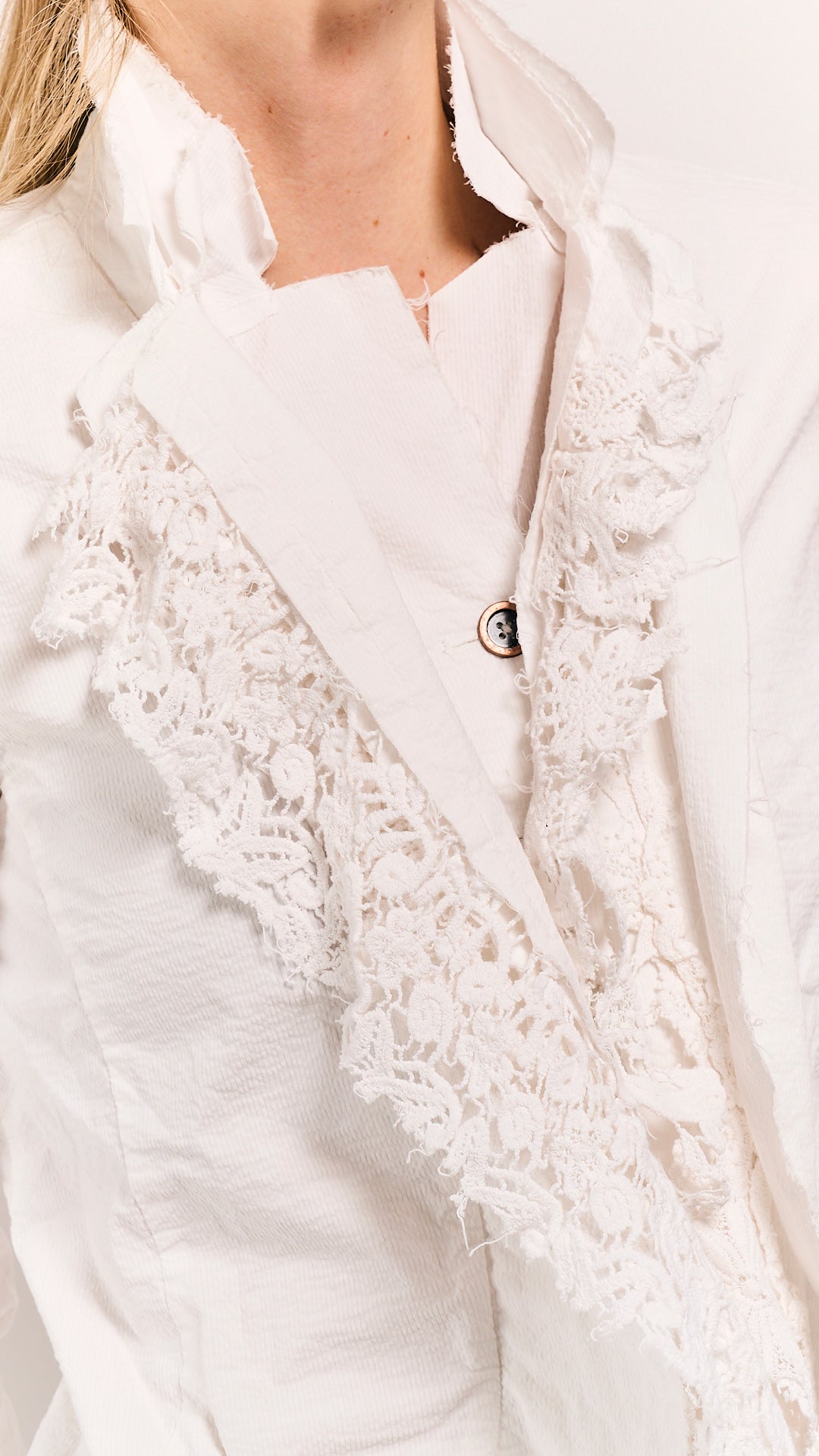 Rundholz DIP Jacket Seafoam Fog