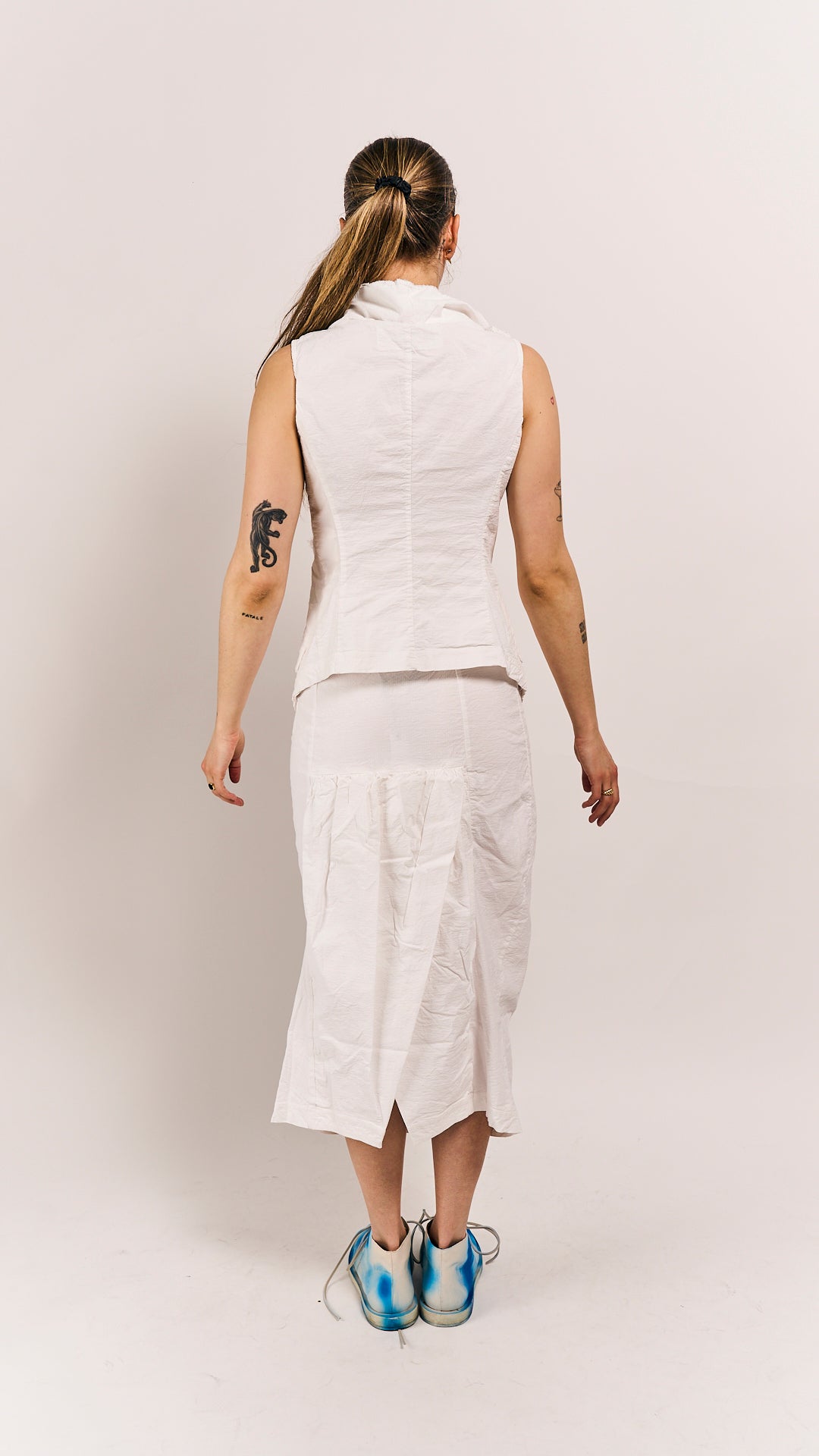 Rundholz DIP Jacket Seafoam Fog