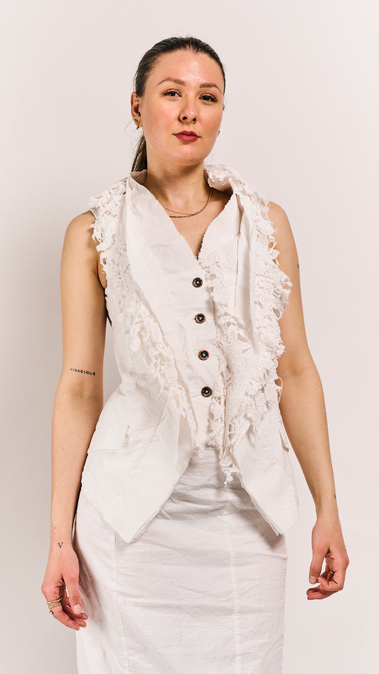 Rundholz DIP Jacket Seafoam Fog