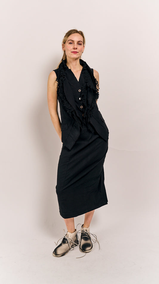 Rundholz DIP Jacket Black Gloss