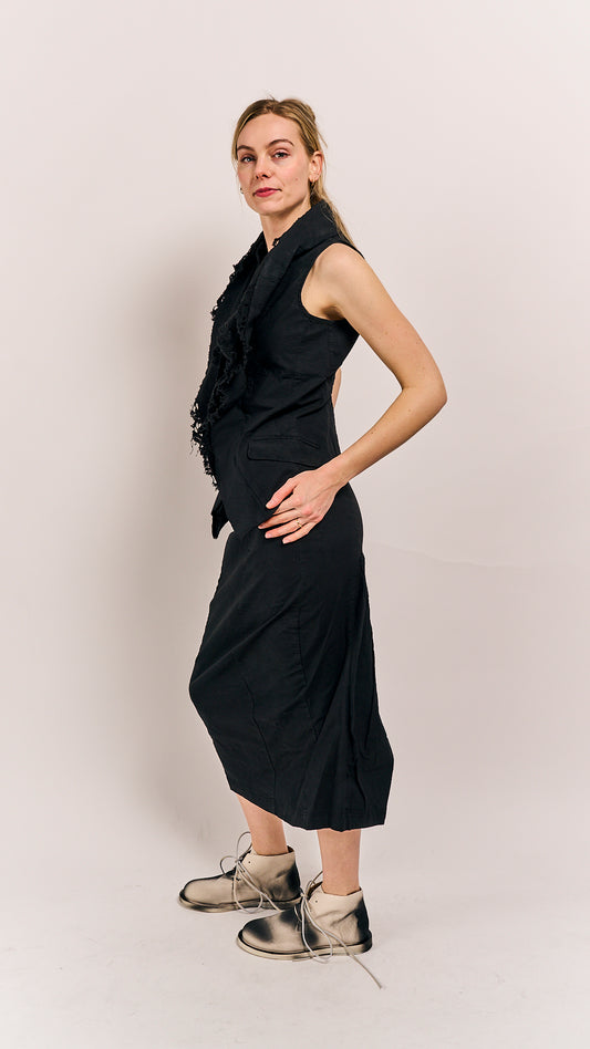 Rundholz DIP Skirt Black Gloss