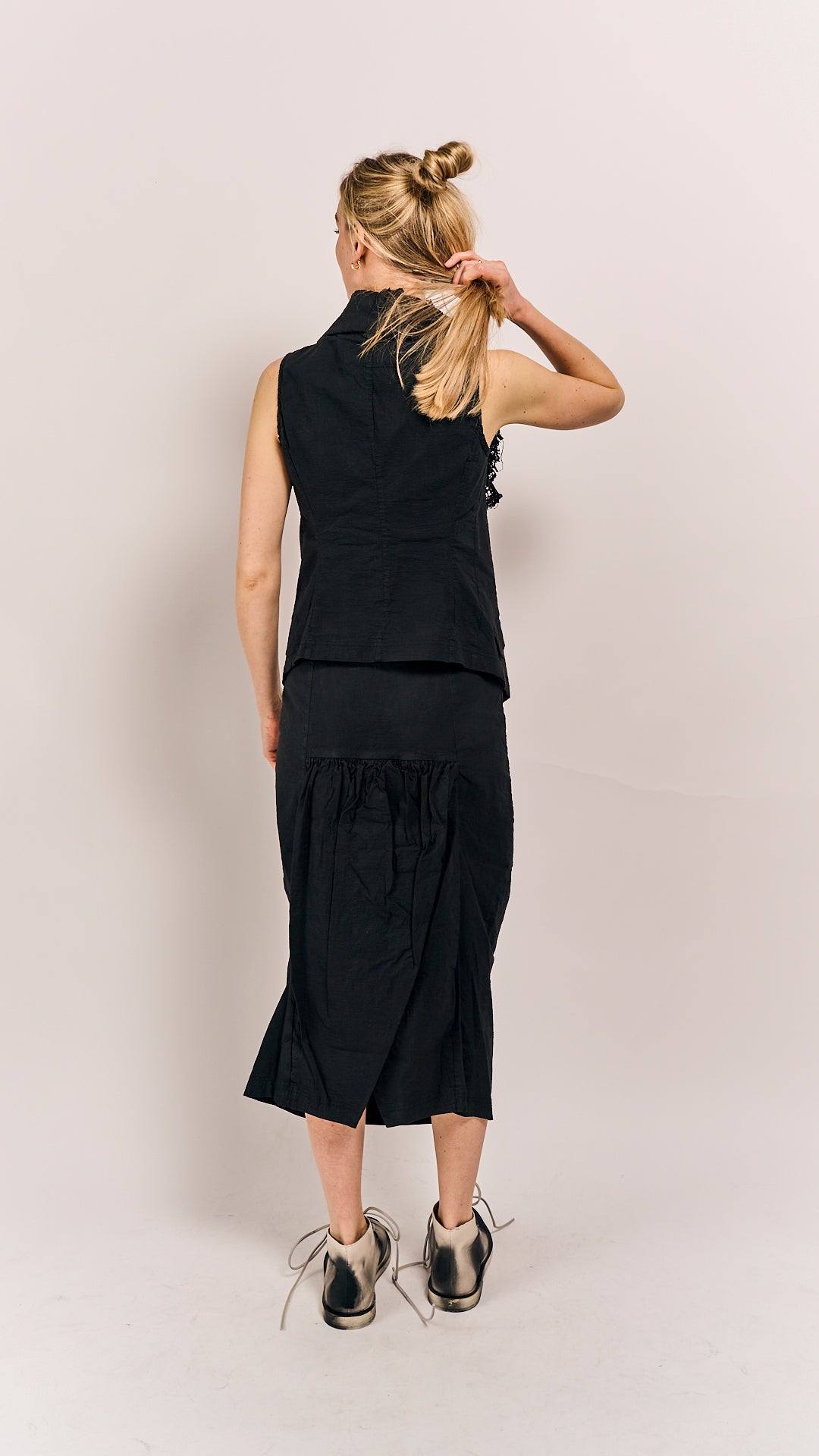 Rundholz DIP Skirt Black Gloss